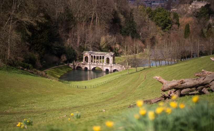 Prior Park Landscape Garden